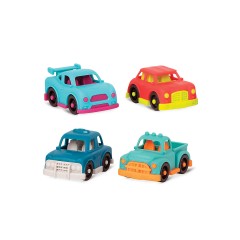 B.Toys B. Happy Cruisers B. Счастливые крейсеры