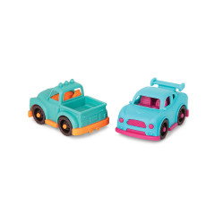 B.Toys B. Happy Cruisers B. Счастливые крейсеры