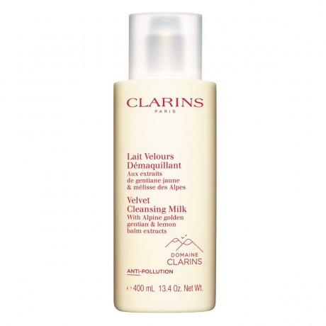Clarins Lait Velours Demaquillant XL  Lait Velour Demaquillant XL