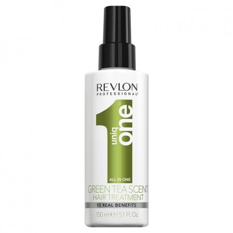 Revlon Professional Green Tea Hair Treatment 150ml  Средство для волос с зеленым чаем 150 мл