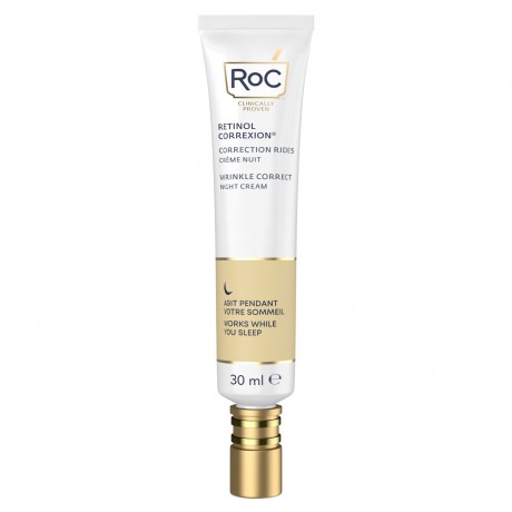 RoC Correct Night Cream  Правильный ночной крем
