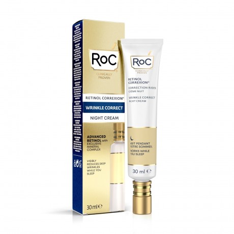 RoC Correct Night Cream  Правильный ночной крем