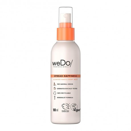 WEDO/ PROFESSIONAL Hair & Body Spread Happiness Mist Распределяющий спрей для волос и тела