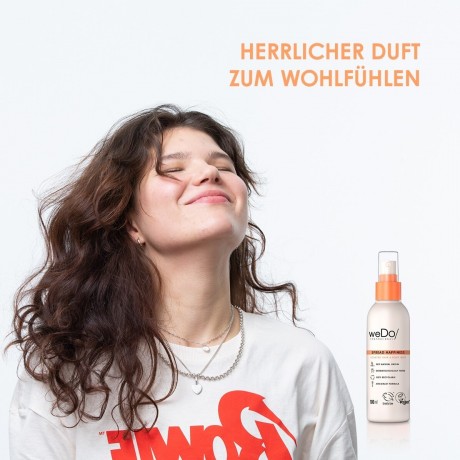 WEDO/ PROFESSIONAL Hair & Body Spread Happiness Mist Распределяющий спрей для волос и тела