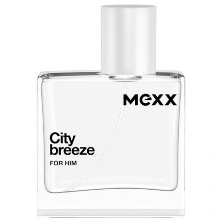 Mexx (Мекс)  Eau de Toilette (EdT) Туалетная вода City Breeze Man, 30 мл