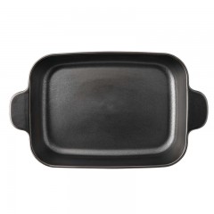 Arzberg Arzberg Joyn Iron - Steinzeug Auflaufform eckig gross 43x26x7,5 cm Arzberg Joyn Iron - Форма для запекания керамическая, квадратная, большая, 43x26x7,5 см