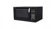 Sharp Sharp R742BKW, Mikrowelle schwarz  schwarz