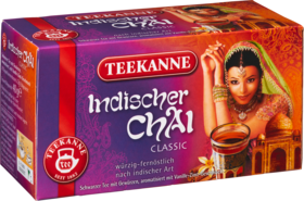 Teekanne индийский r Chai, Черный Чай с Gewürzen, 20 x 2 g, 40 г