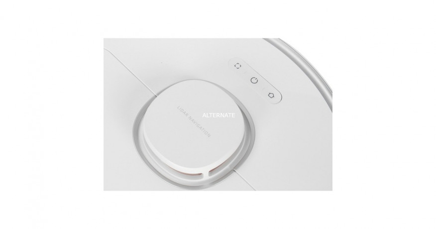 Dreame Dreame L10 Pro, Saugroboter weiss  weiss Dreame L10 Pro, робот-пылесос белый