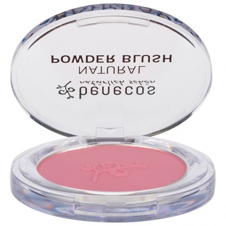 benecos (Бенекос) Natural Compact Blush Rouge Puder, 5,50 g