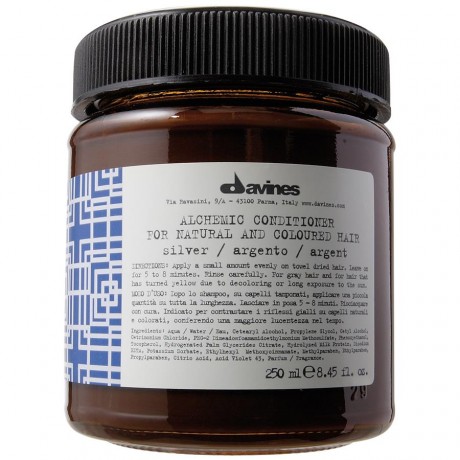 Davines Silver Alchemic Conditioner  Серебряный алхимический кондиционер