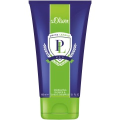 s.Oliver Prime League Men Shower &amp; Shave Shampoo, 150 мл