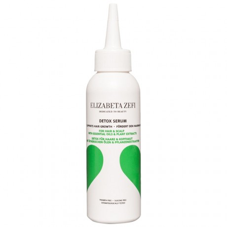 Elizabeta Zefi - Dedicated to Beauty Detox Haarserum Hair Growth, 100 мл