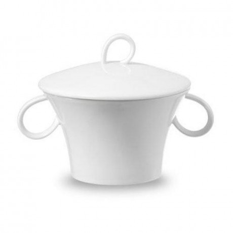 KPM Berlin KPM Berlin Weiss Zuckerdose Сахарница KPM Berlin Weiss