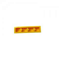 LEGO LEGO 1x4 Steine Gelb - Yellow bricks 3010 - 50x LEGO 1x4 Bricks Yellow - Желтые кирпичи 3010 - 50x