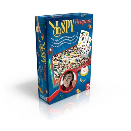 Game Factory Kartenspiel I Spy Original Карточная игра Я шпионю Оригинал