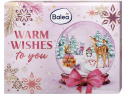 Adventskalender 2026 SET: Balea + Isana+ Alverde, Набор 3 женских адвент-календаря Balea, alverde, ISANA 2026 Три желания красоты (Германия), 72 бьюти-сюрприза, уходовая косметика для лица и тела, новогодний подарок