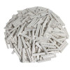 LEGO LEGO 1x8 Steine Weiss - 25 Stuck - White bricks 3008 LEGO 1x8 кирпичи белые - 25 штук - Белые кирпичи 3008