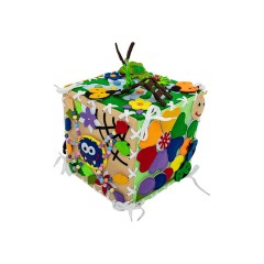 Montessori® Motorikwurfel Куб моторных навыков