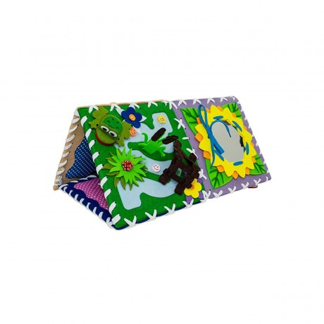 Montessori® Motorikwurfel Куб моторных навыков