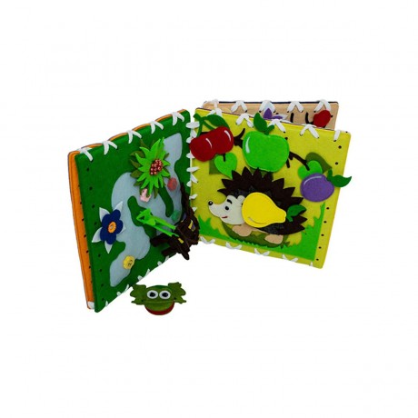 Montessori® Motorikwurfel Куб моторных навыков