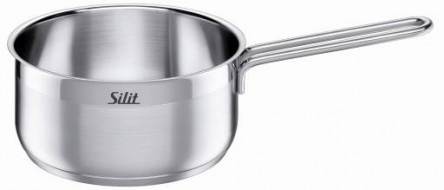 Silit Toskana Topf-Set mit Deckel, 5-teilig, ВМФ Набор кастрюль "Toskana" из нержавеющей стали 18/10, 5 кастрюль+4 крышки