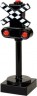 BRIO Blinkendes Bahnsignal Мигающий железнодорожный сигнал