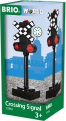 BRIO Blinkendes Bahnsignal Мигающий железнодорожный сигнал