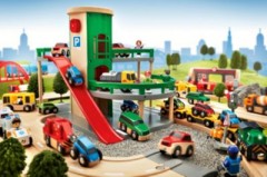 BRIO Parkhaus Автостоянка