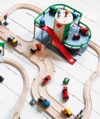 BRIO Parkhaus Автостоянка