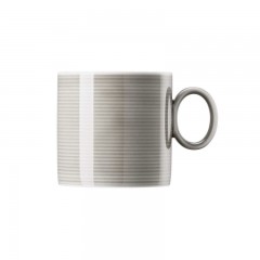 Thomas Thomas Loft Colour Moon Grey Becher mit Henkel 0,33 L Кружка Thomas Loft Color Moon Grey с ручкой 0,33 л