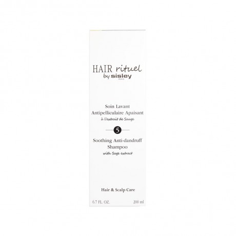 HAIR RITUEL by Sisley Soin Lavant Antipelliculaire Apaisant  Soin Lavant Antipelliculaire Apaisant