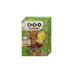 Abacusspiele Cacao Diamante (Spiel-Zubehor) Cacao Diamante (игровой аксессуар)