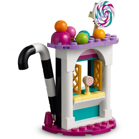 LEGO Friends 41689 Magisches Riesenrad mit Rutsche ЛЕГО Волшебное колесо обозрения и горка