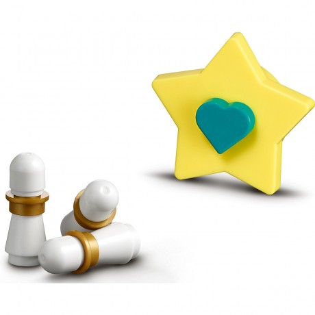 LEGO Friends 41689 Magisches Riesenrad mit Rutsche ЛЕГО Волшебное колесо обозрения и горка