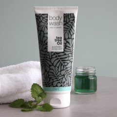 Australian Bodycare Mint монетный двор