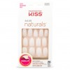 KISS Salon Naturals самоклеящиеся накладные ногти Break Even 1 Набор