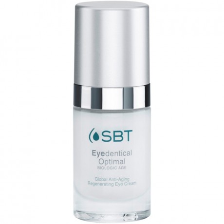 SBT Cell Identical Care Optimal Eyedentical Global Anti-Aging Regenerating Eye Cream, Anti-Aging Восстанавливающий крем для глаз,15 мл