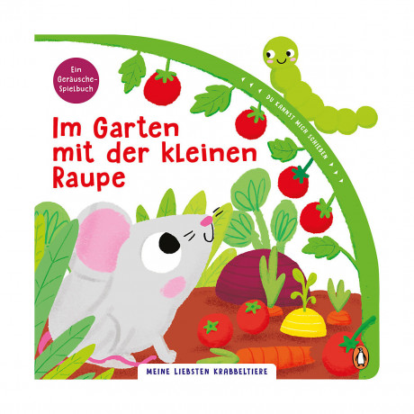 Penguin Junior Verlag Meine liebsten Krabbeltiere Мои любимые ползунки