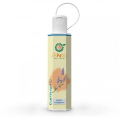 Sanoll pH 7.7 Duschbad 200ml  рН 7,7 гель для душа 200мл