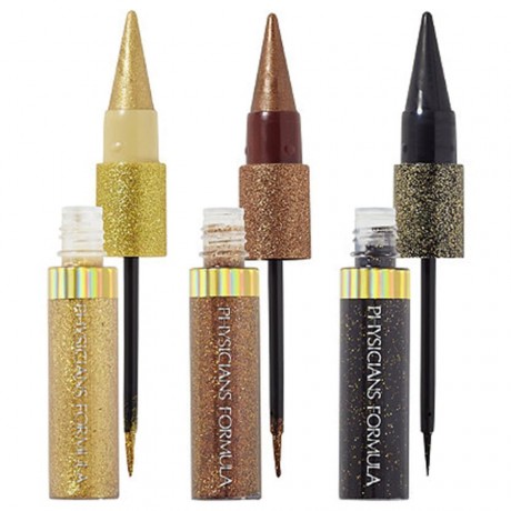 Physicians Formula Shimmer Strips Custom Eye Enhancing Extreme Shimmer Kohl Kajal + Liquid Liner Trio Make-up Set Liner, 1 шт.