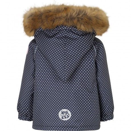 racoon outdoor Sara Wintermantel Сара зимнее пальто