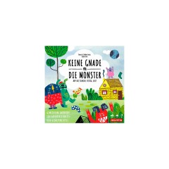 Keine Gnade fur die Monster (Kinderspiel) Нет пощады монстрам (Детская игра)