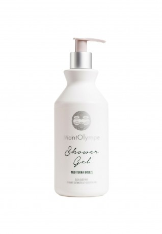 MontOlympe MEDITERRA BREEZE Shower gel  Гель для душа MEDITERRA BREEZE