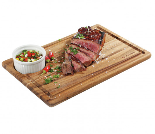 Zassenhaus Zassenhaus Steakbrett inkl. Ragoutschalchen akazie Доска для стейка Zassenhaus, включая чашу для рагу