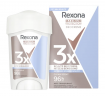 Rexona Deocreme Women Maximum Protection Clean Scent Anti-Transpirant Rexona дезодорант-крем для женщин Максимальная защита от запаха антиперспирант  с двойным аппликатором  45 г