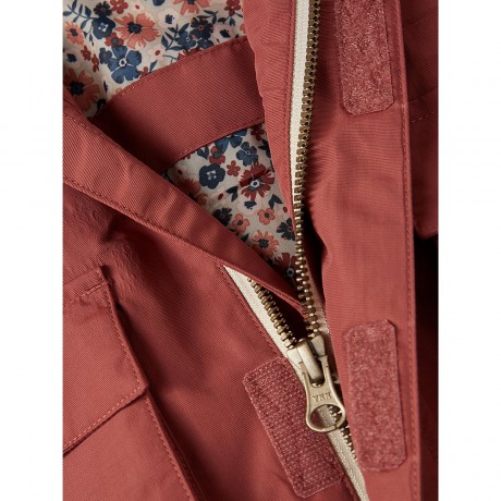 name it Ubergangsjacke NMFMARGO fur Madchen Куртка-трансформер NMFMARGO для девочек