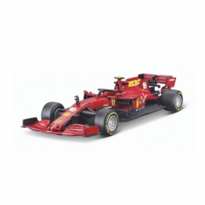 Bburago Modellauto Ferrari 2020 Toskana GP SF1000 #16 Leclerc (Massstab 1:43) Модель автомобиля Ferrari 2020 Tuscany GP SF1000 #16 Leclerc (масштаб 1:43)