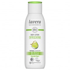 lavera Body Lotion Erfrischend  Освежающий лосьон для тела