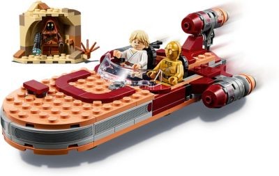 LEGO LEGO Star Wars 75271 Luke Skywalkers Landspeeder LEGO Star Wars 75271 Лендспидер Люка Скайуокера